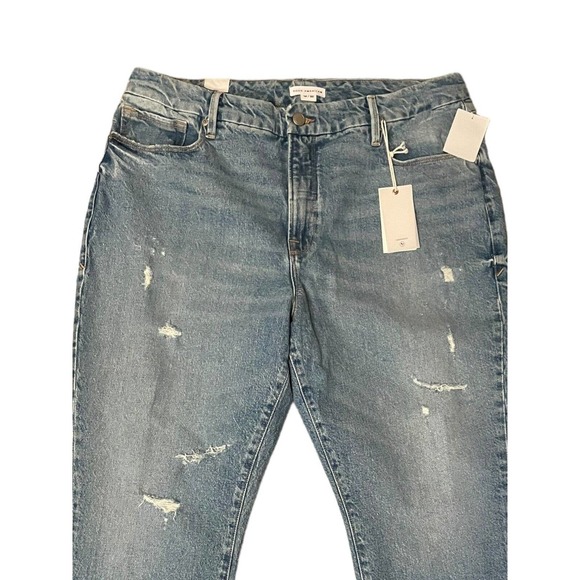 Good American Blue Skinny Jeans - Picture 2 of 9